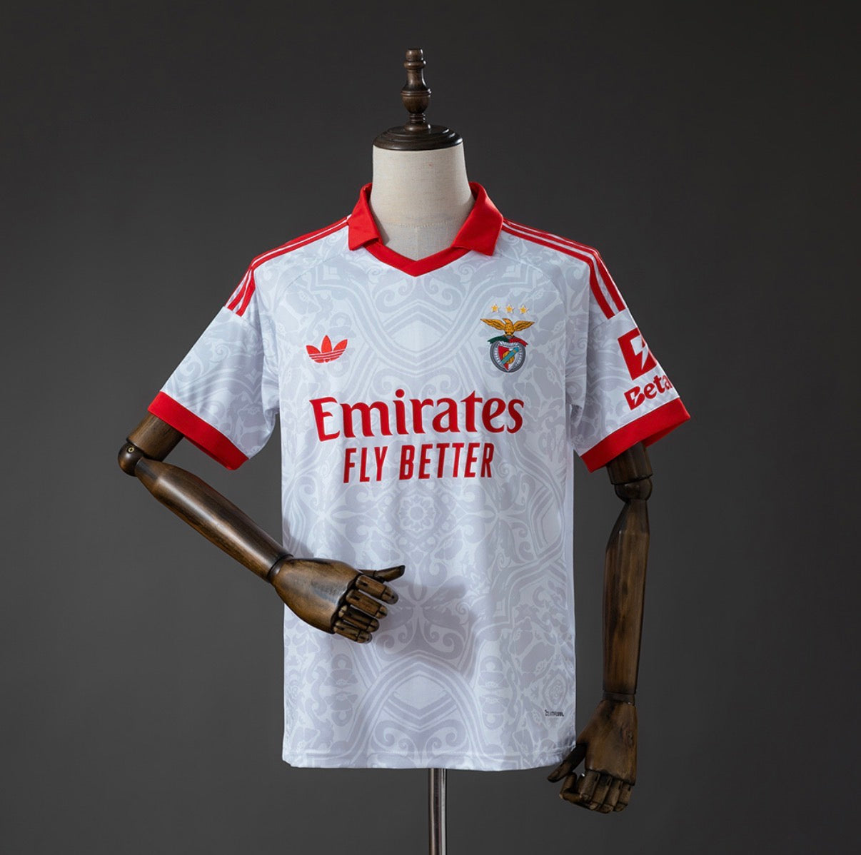 Benfica 26/27 Away