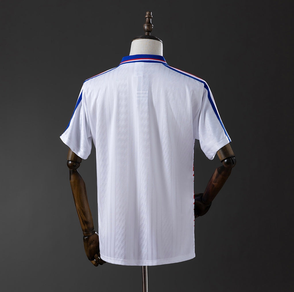 France 1994 Away Retro Jersey
