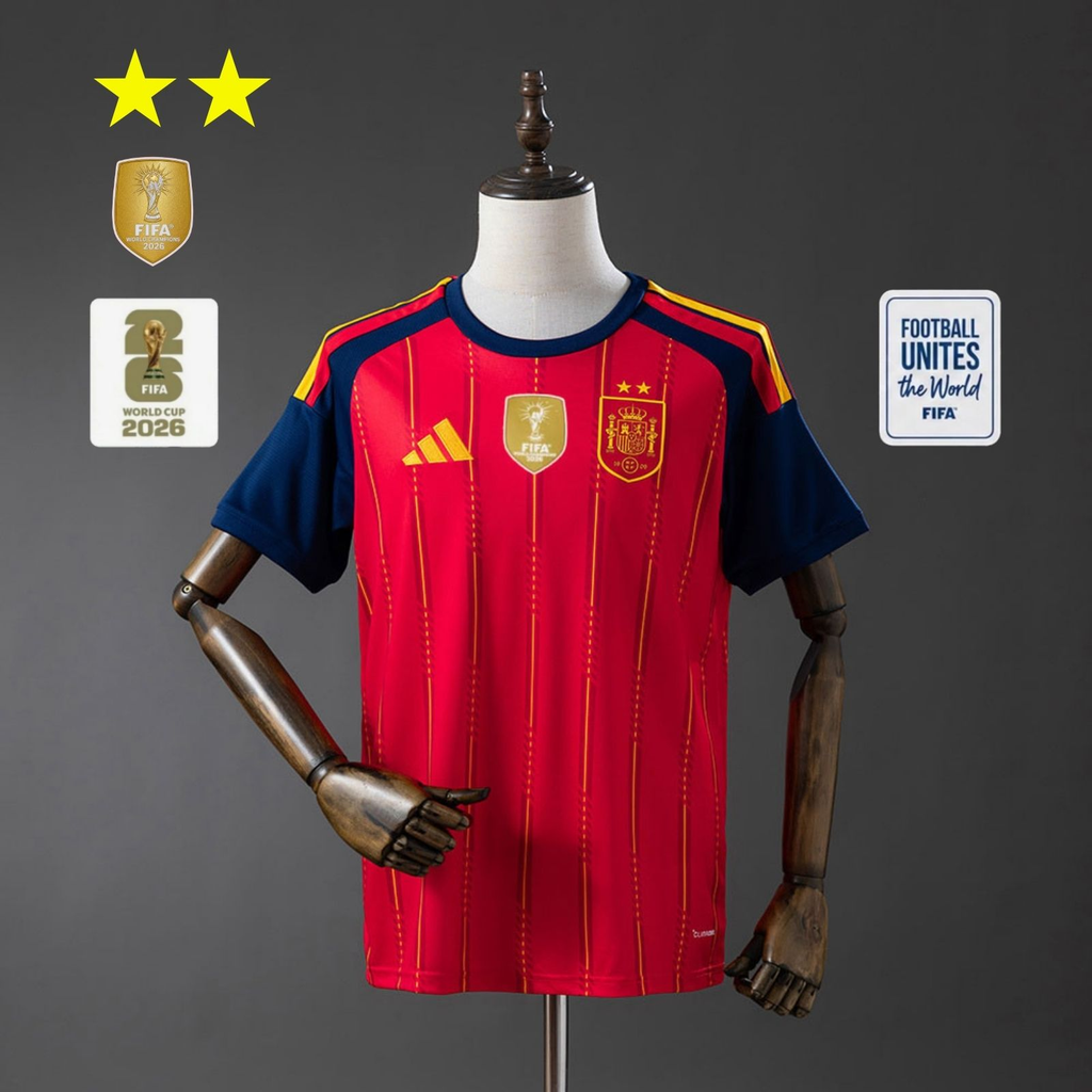 ESPAGNE DOMICILE 2026