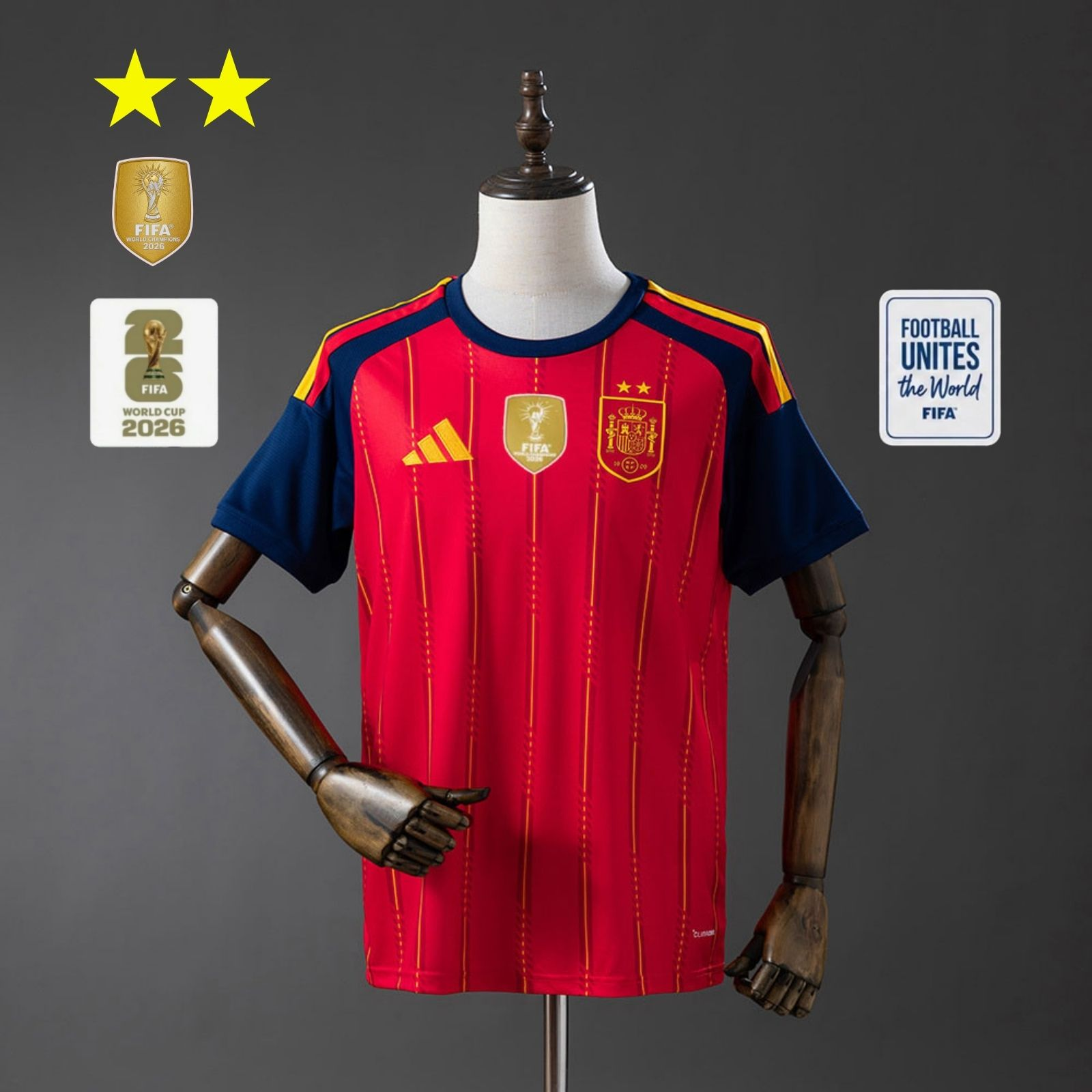 ESPAGNE DOMICILE 2026