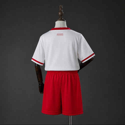 AS Monaco 26/27 Home Kids