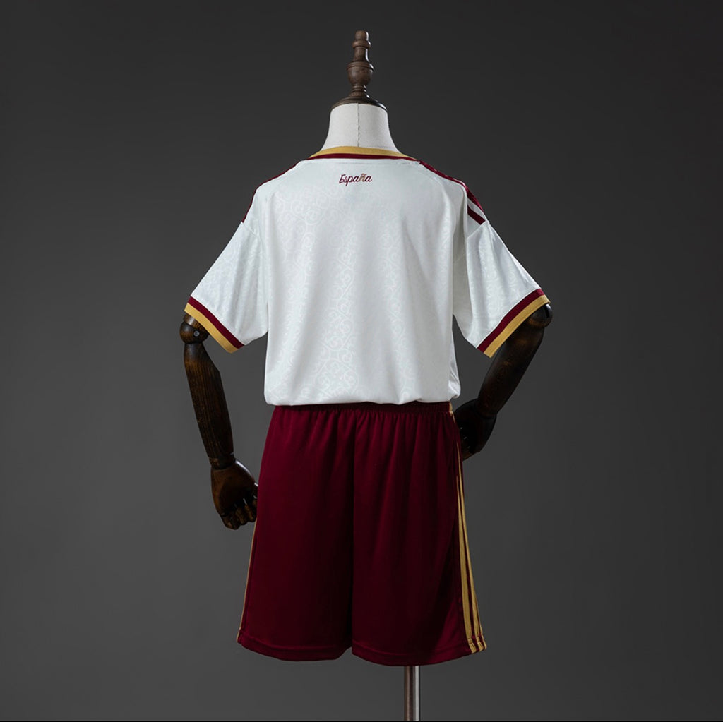 Spain 2026 Away 2-Star Champion Edition Kids Kit