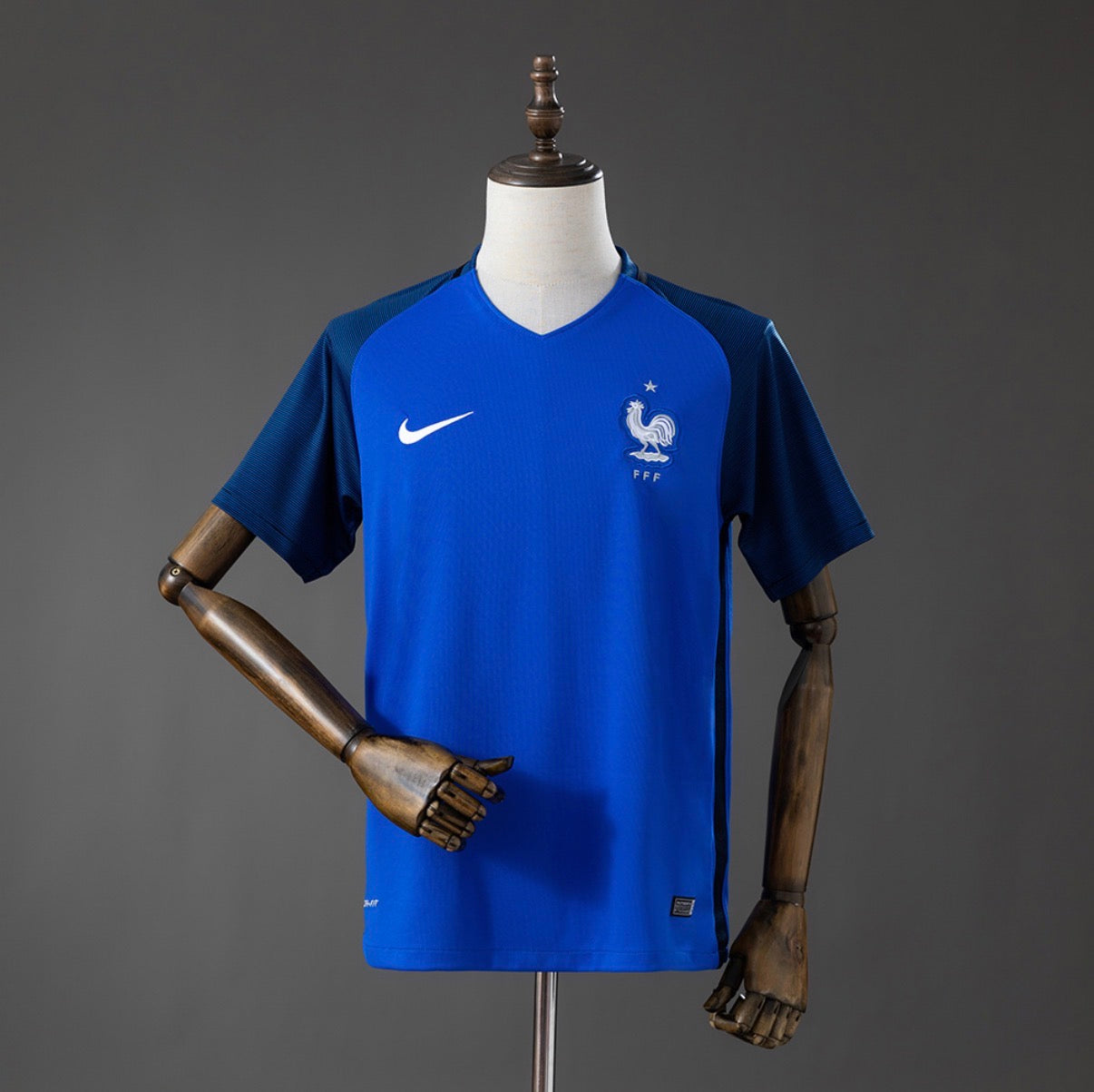 France 2016 Home Retro