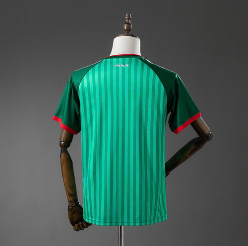 ALGÉRIE EXTÉRIEUR 2026