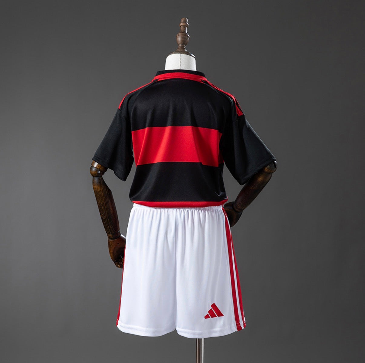 Flamengo 26/27 Home Kids Kit