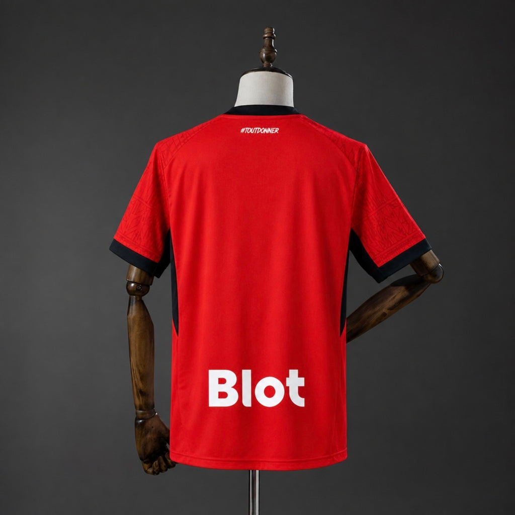 Stade Rennais 26/27 home