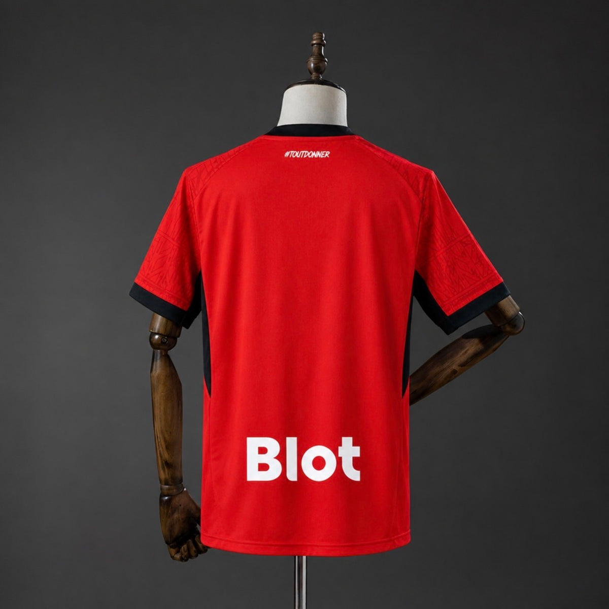Stade Rennais 26/27 home