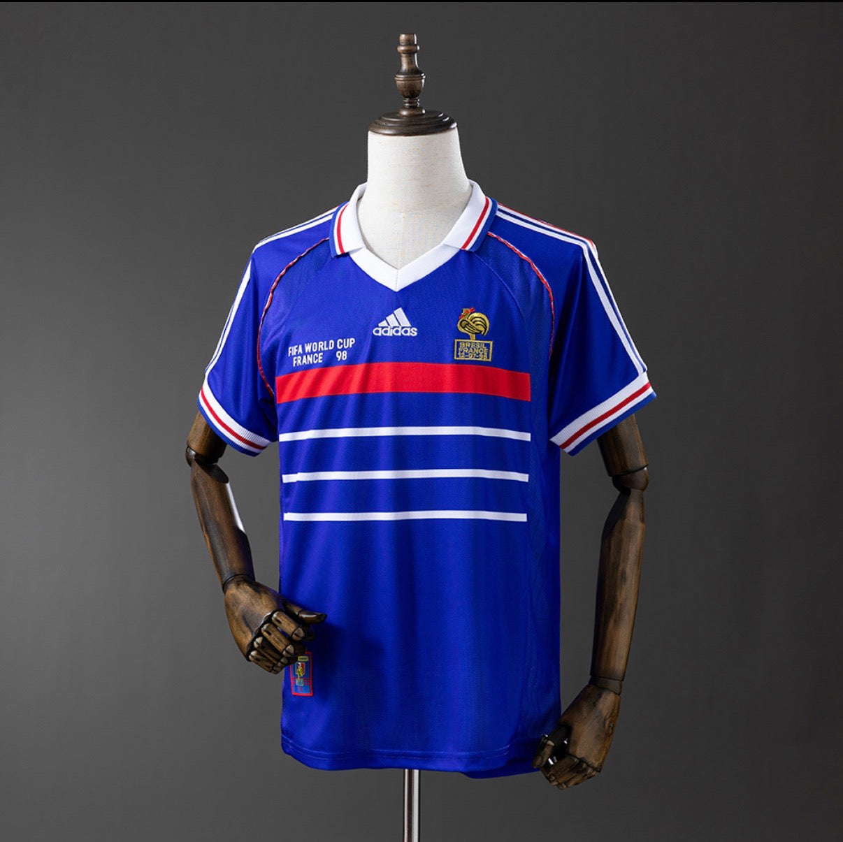 Retro 1998 France home