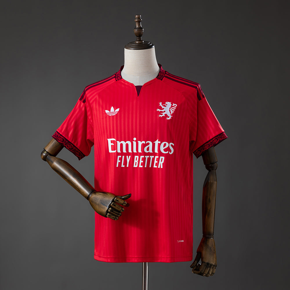 Olympique lyonnais 26/27 Away