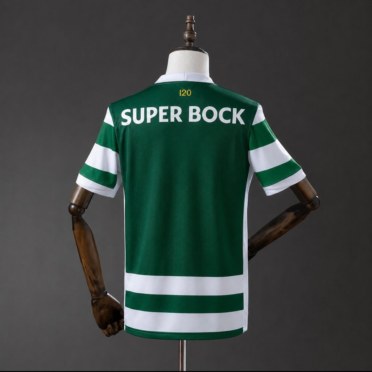 Sporting CP 26/27 Home