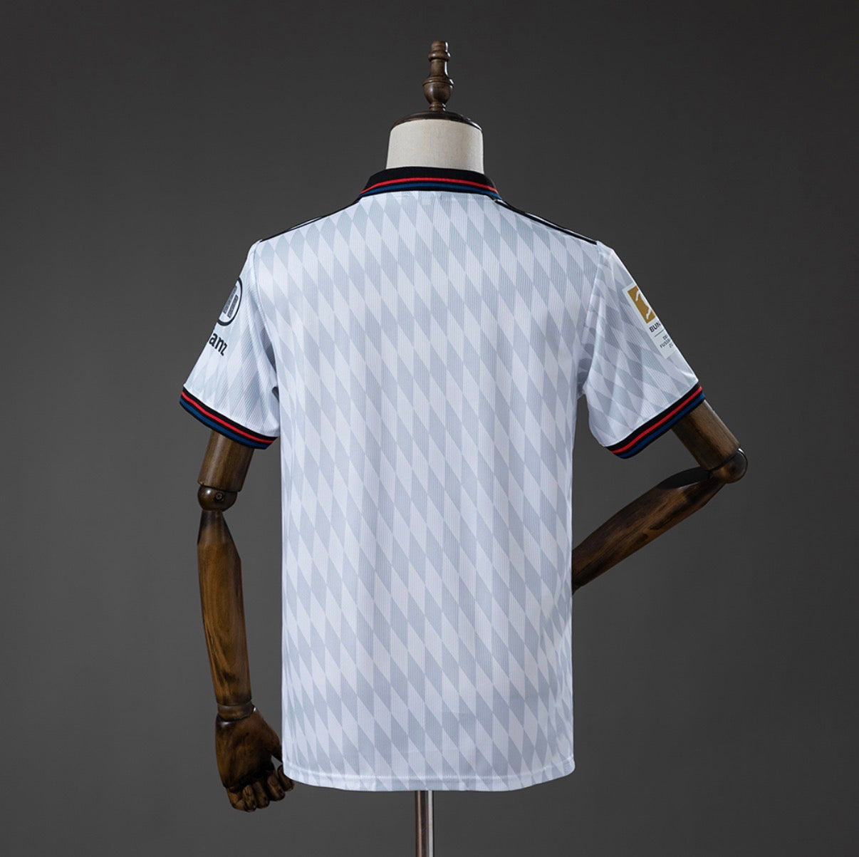 FC BAYERN MUNICH EXTERIEUR 2026/27