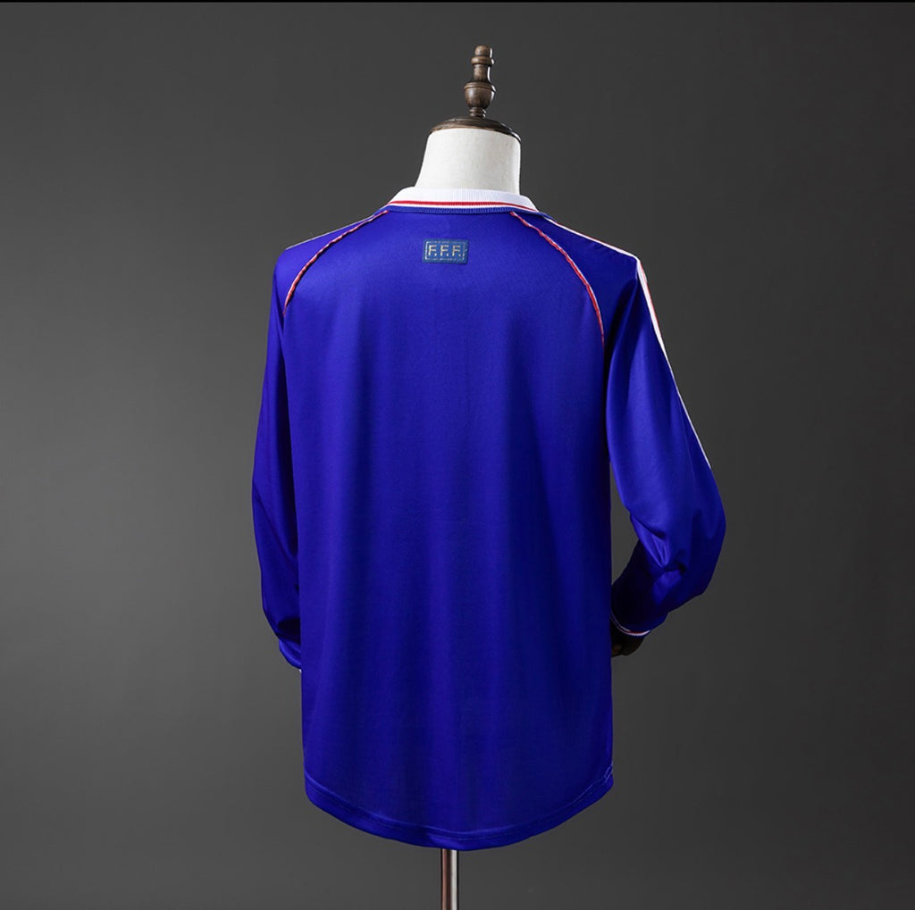 Retro long sleeve France 1998