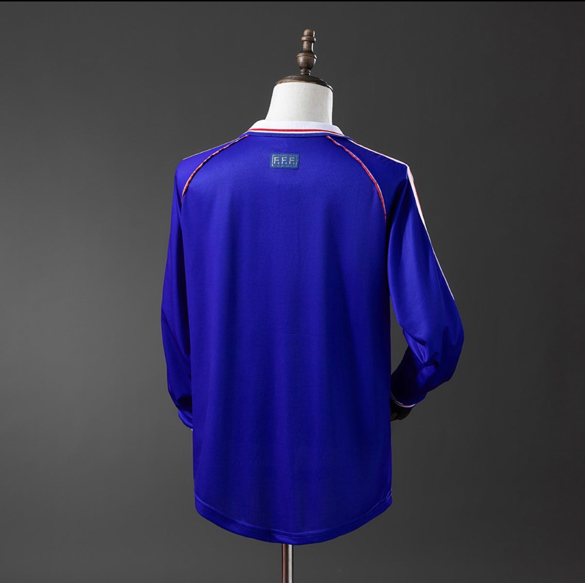 Retro long sleeve France 1998