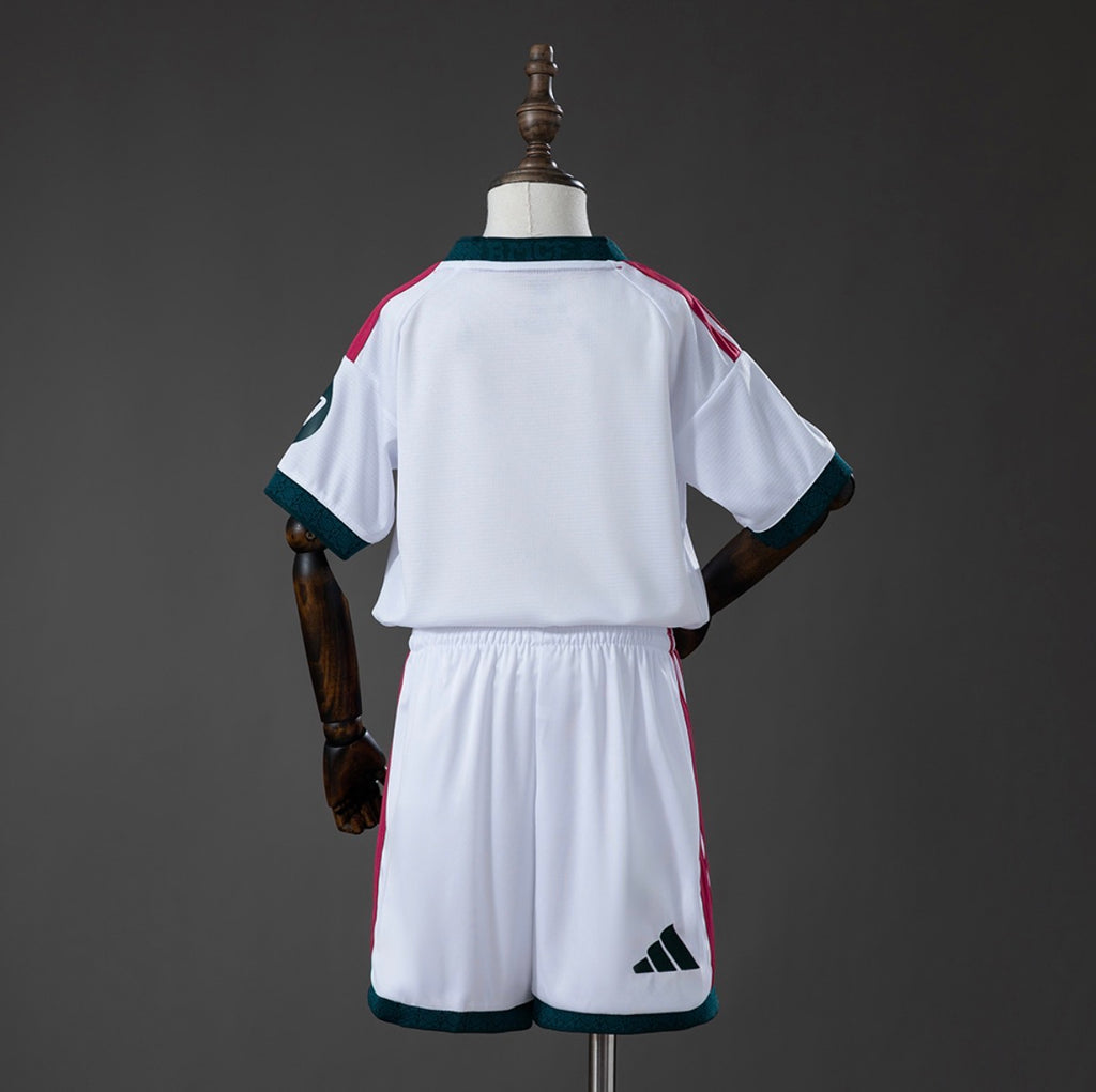 Real Madrid 26/27 Home Kids