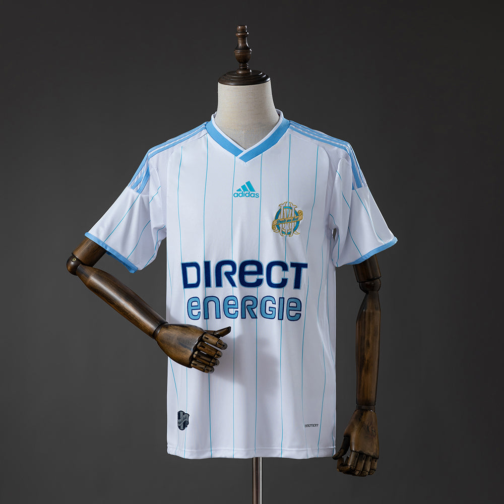 Olympique de Marseille 09/10 Home Retro
