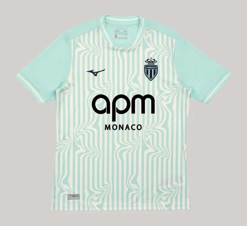 AS Monaco 26/27 Away