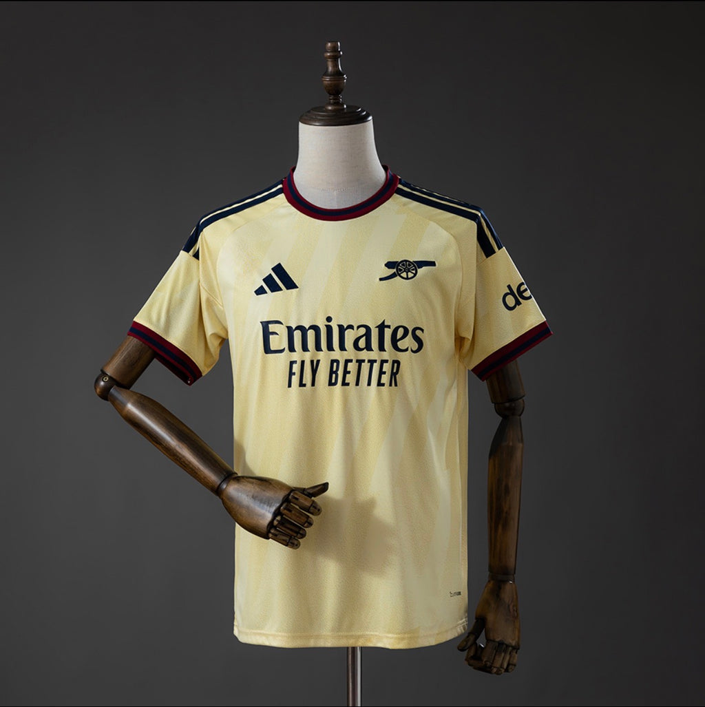 ARSENAL THIRD 2026/27