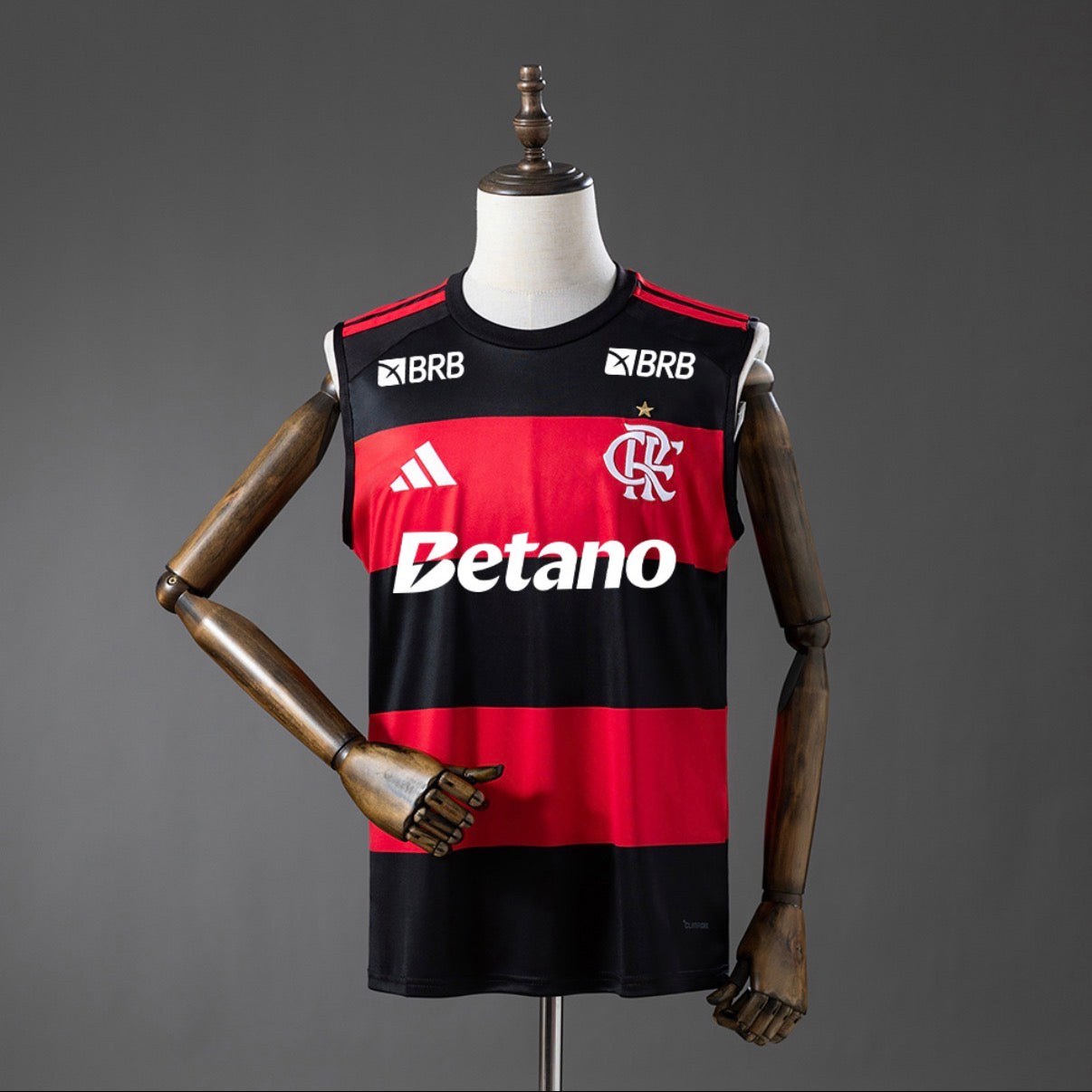 Flamengo 26/27 Home All sponsors Vest