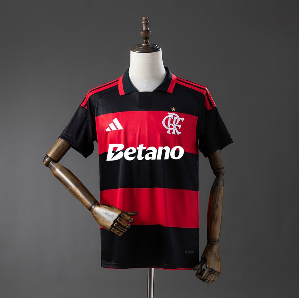 Flamengo 26/27 All sponsors Home