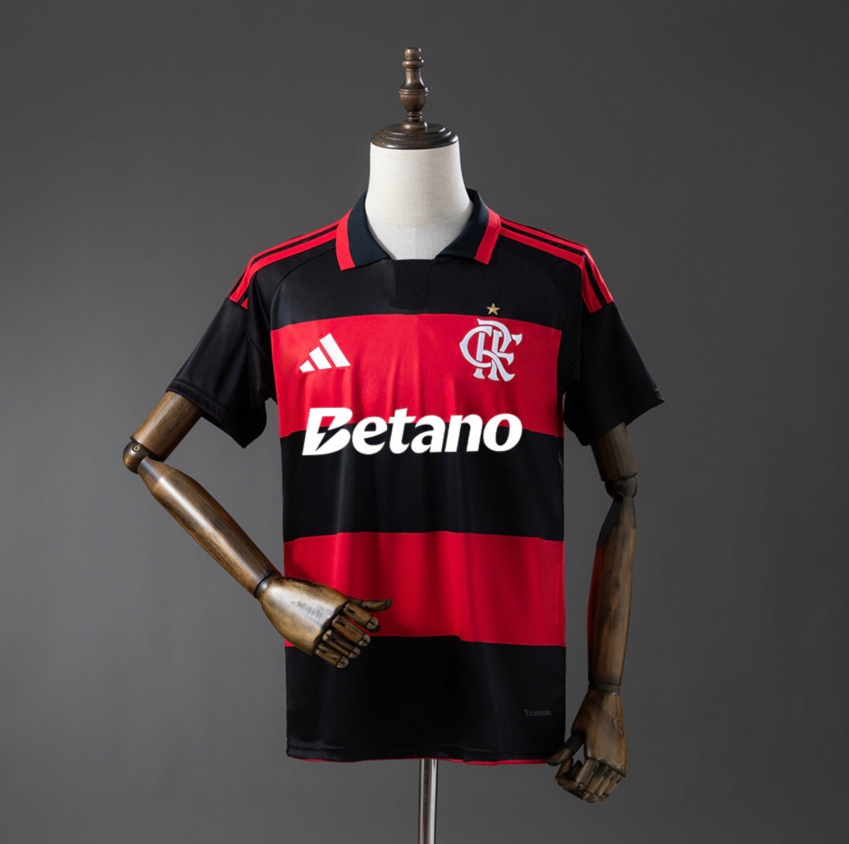 Flamengo 26/27 All sponsors Home