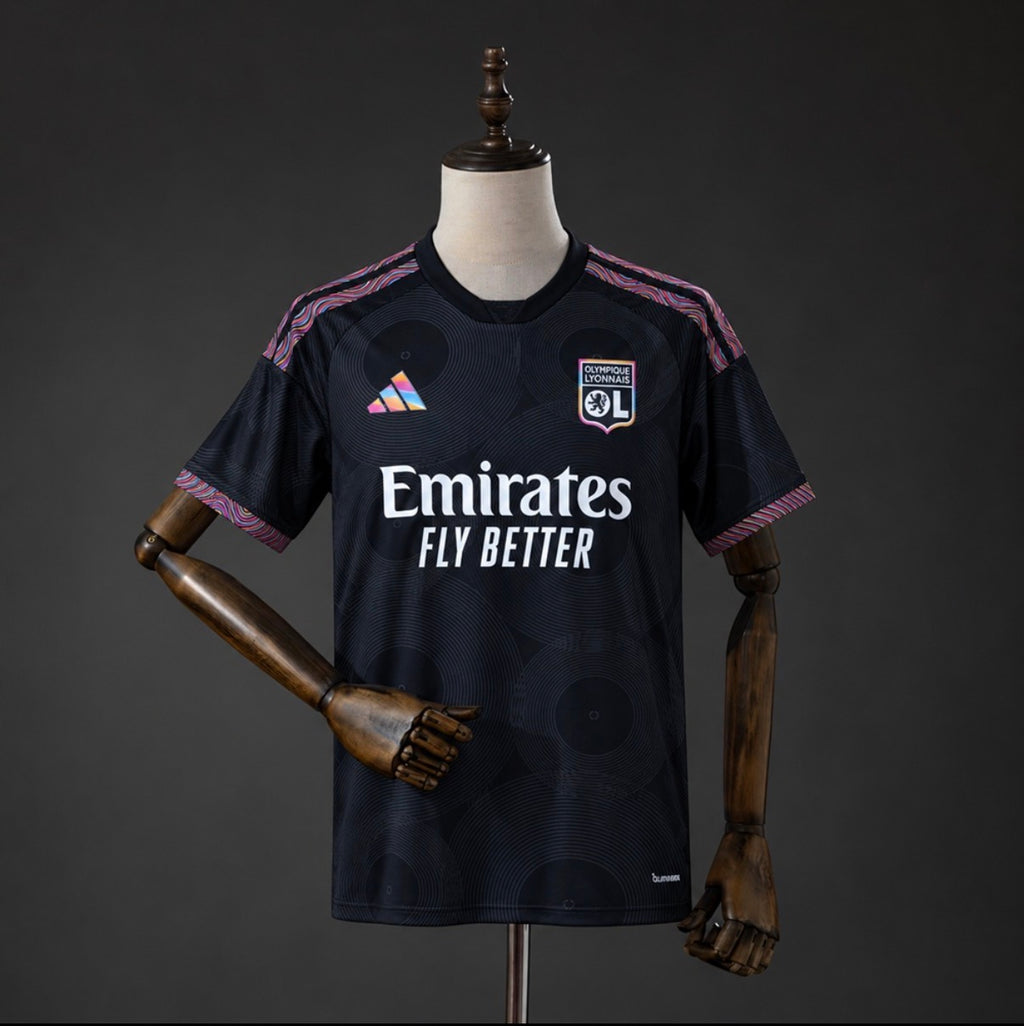 Olympique lyonnais 26/27 third
