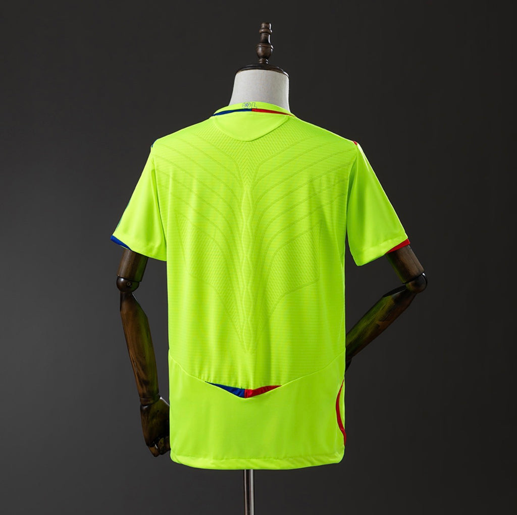 Olympique lyonnais 08/09 Away Retro