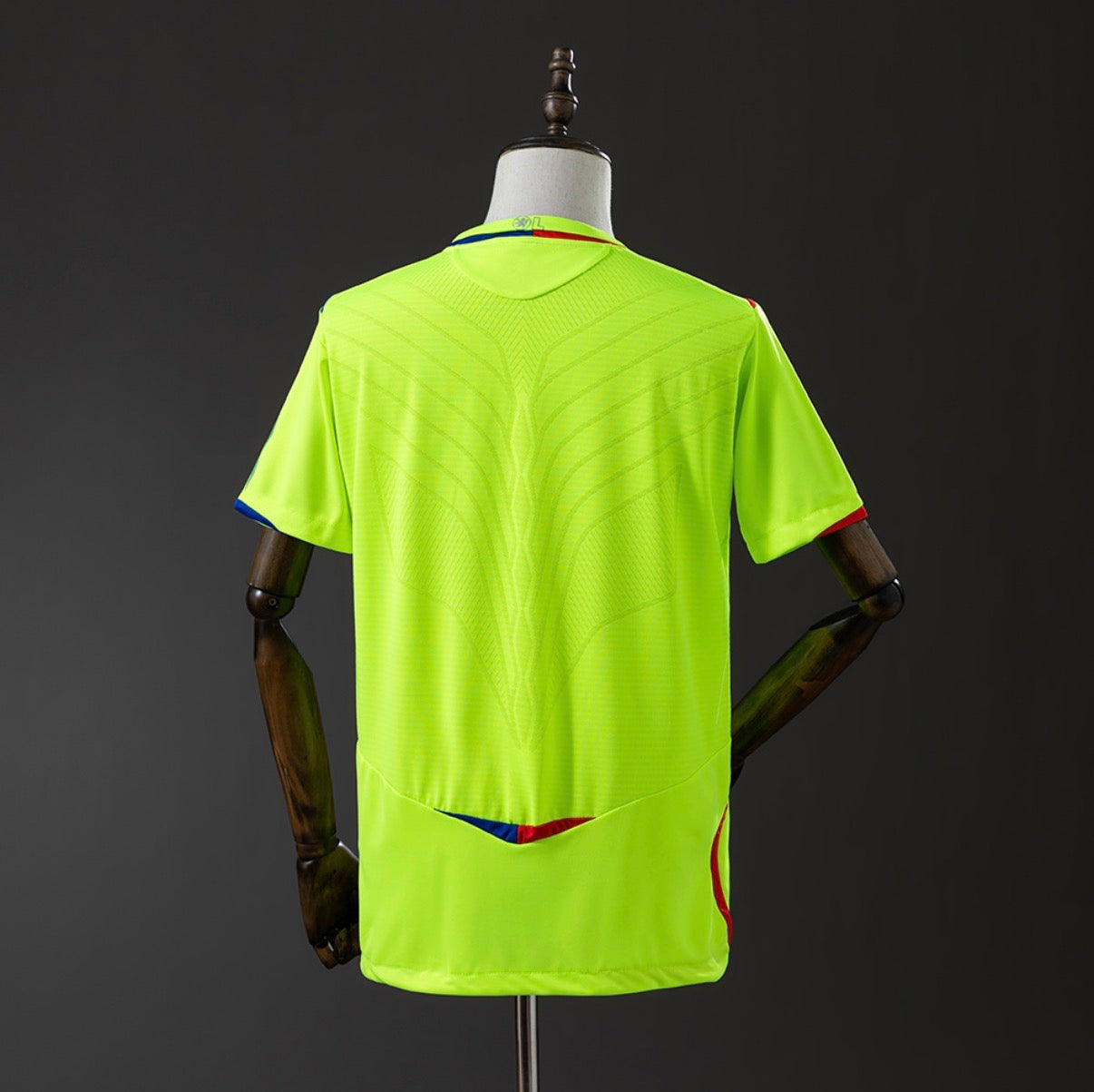 Olympique lyonnais 08/09 Away Retro