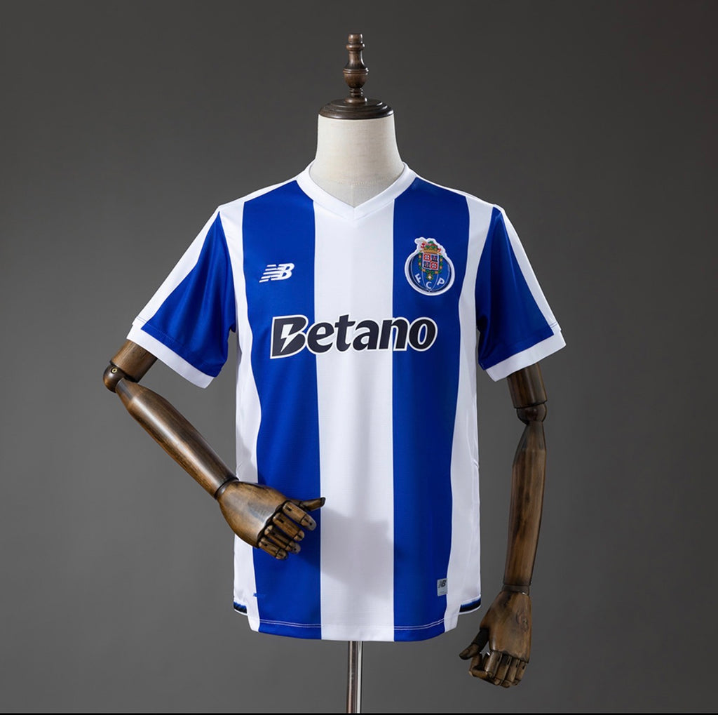 FC Porto 26/27 Home