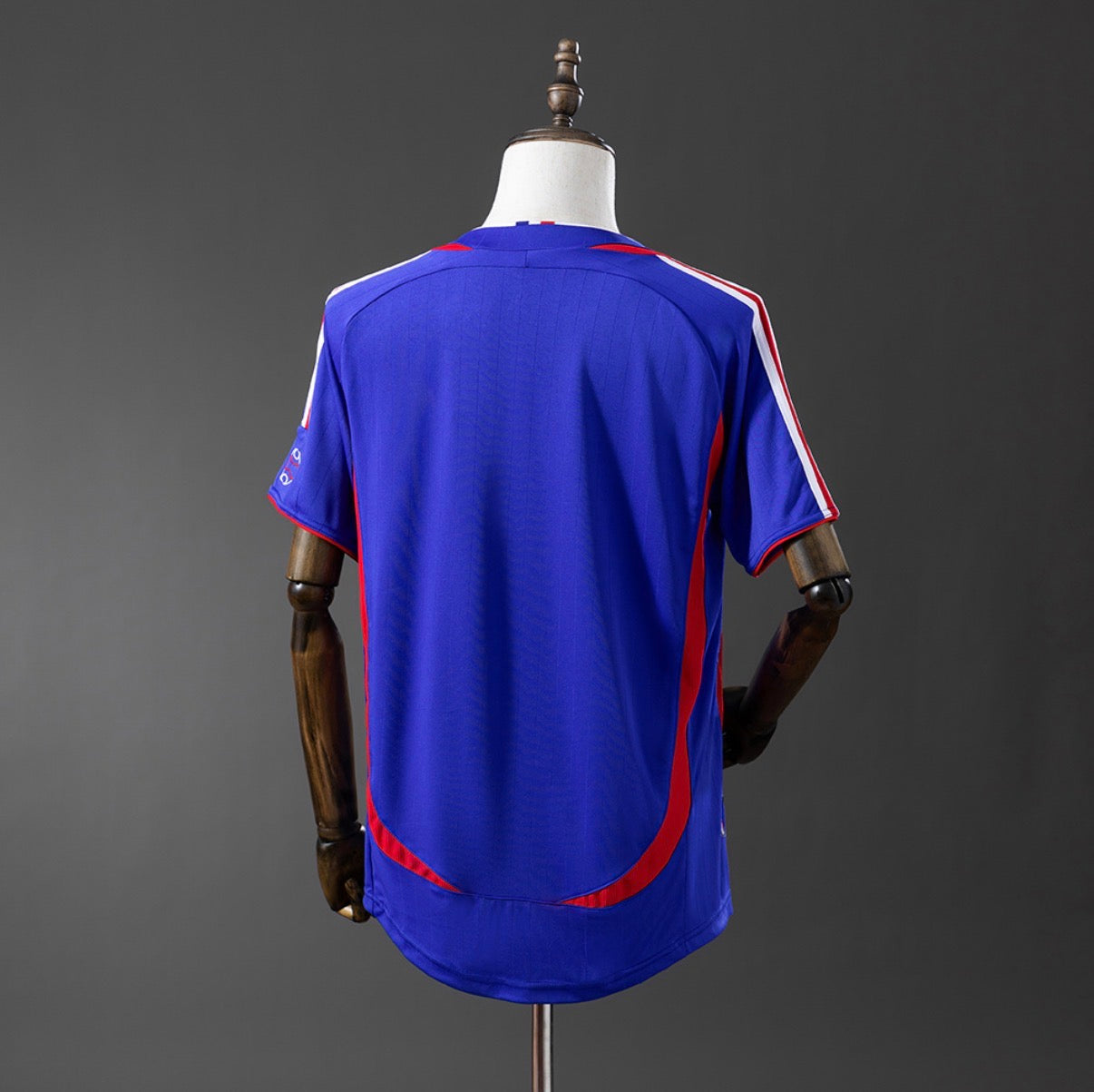 France 2006 Home Retro Jersey