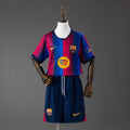 Barcelona 26/27 Home Kids
