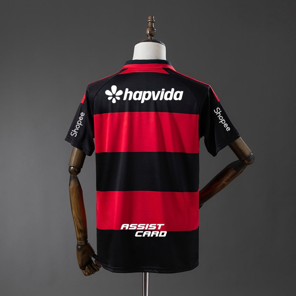 Flamengo 26/27 All sponsors Home