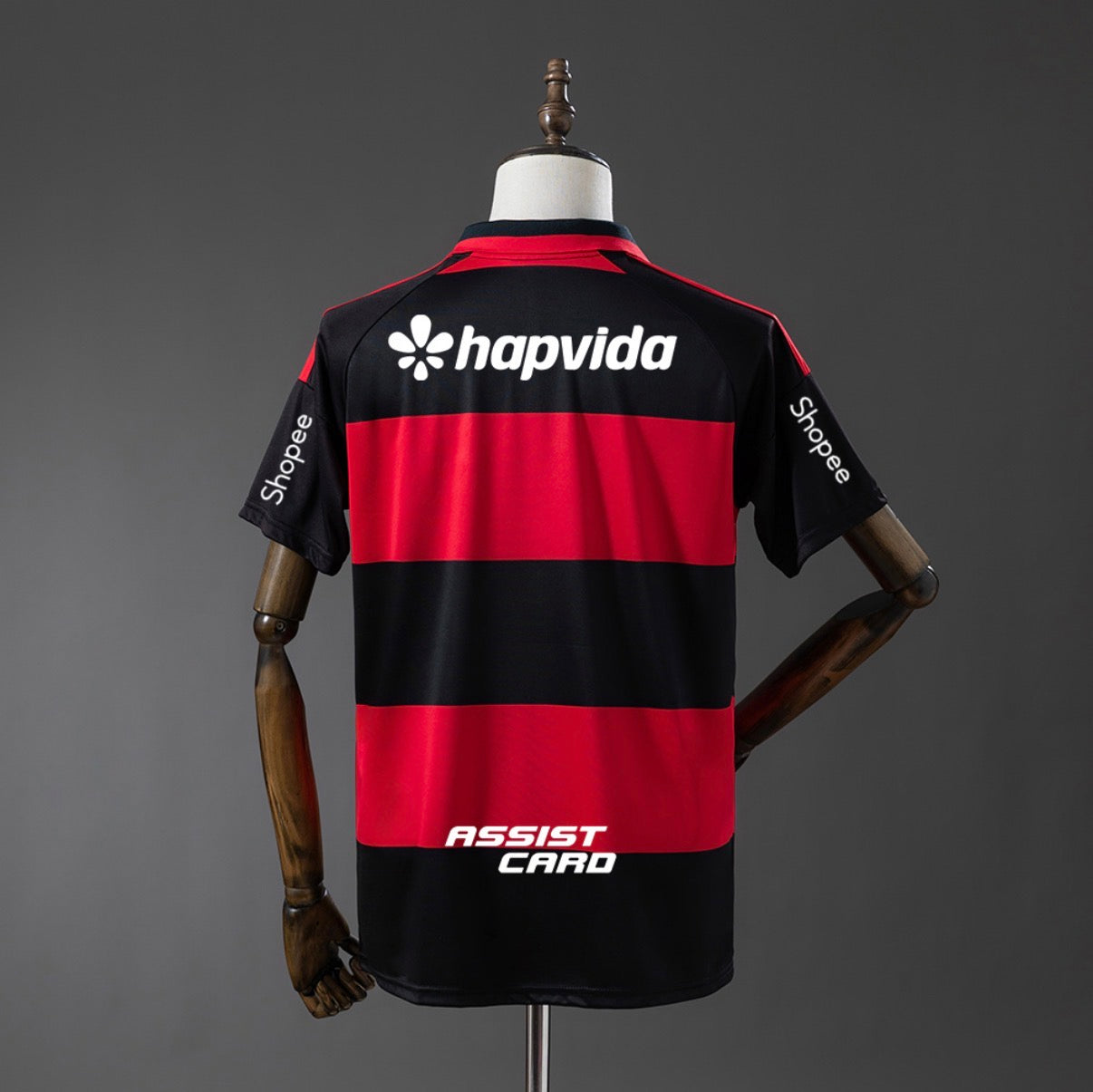 Flamengo 26/27 All sponsors Home