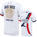 PSG BACK2BACK 2026 extérieur