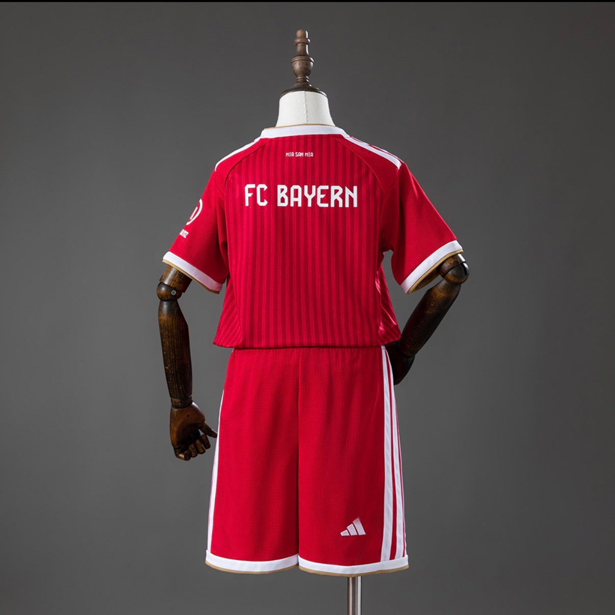 Bayern Munich 26/27 Home Kids Kit