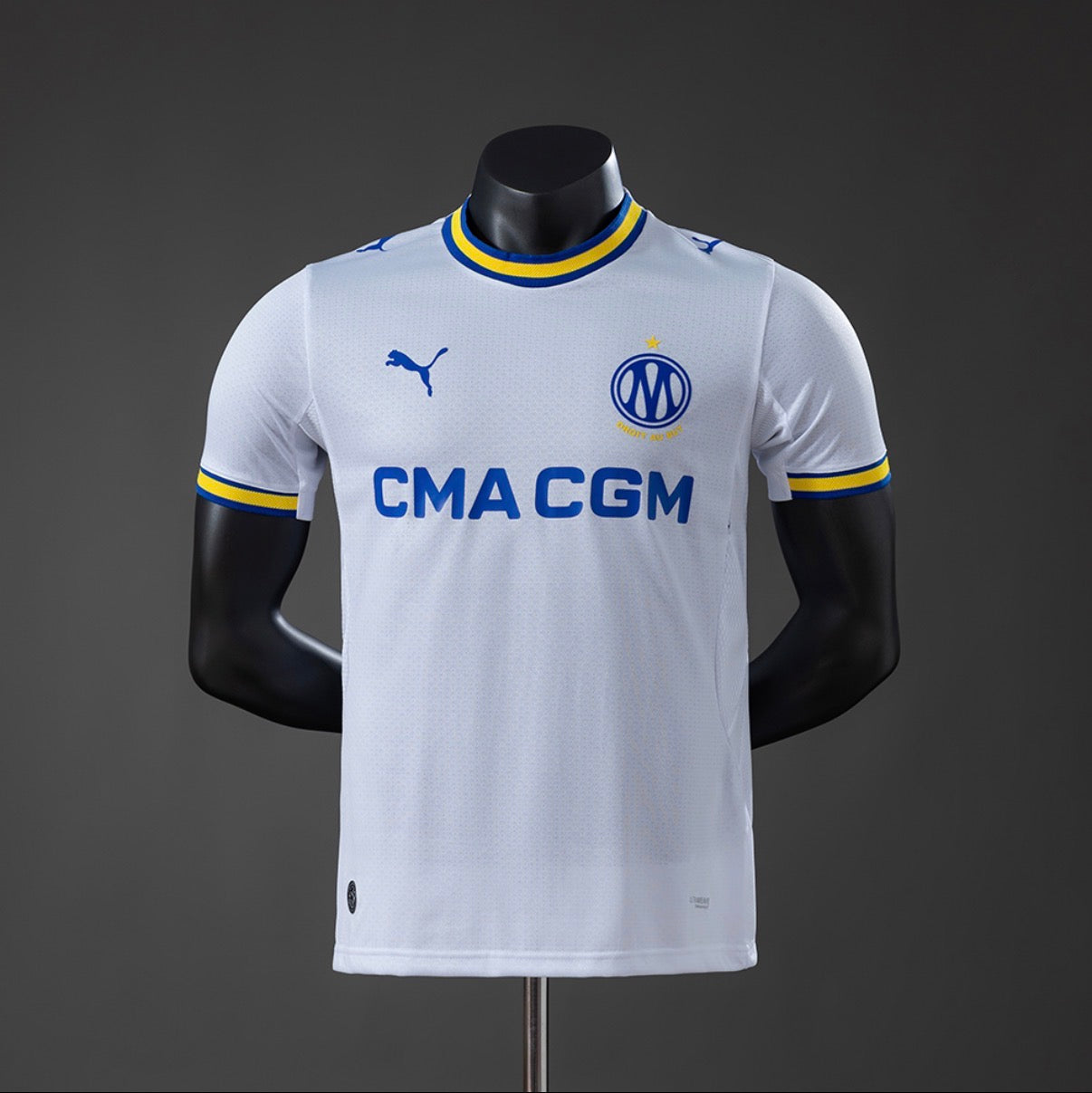 Olympique de Marseille 26/27 Home