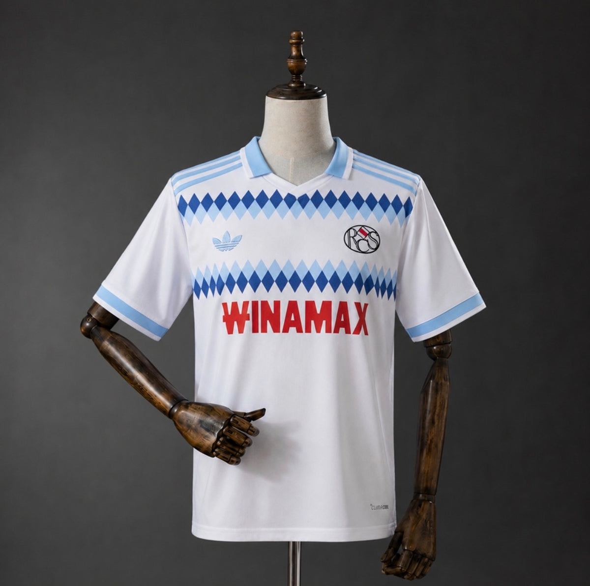 RC Strasbourg 26/27 Away