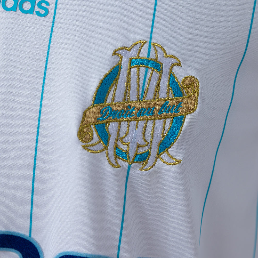 Olympique de Marseille 09/10 Home Retro