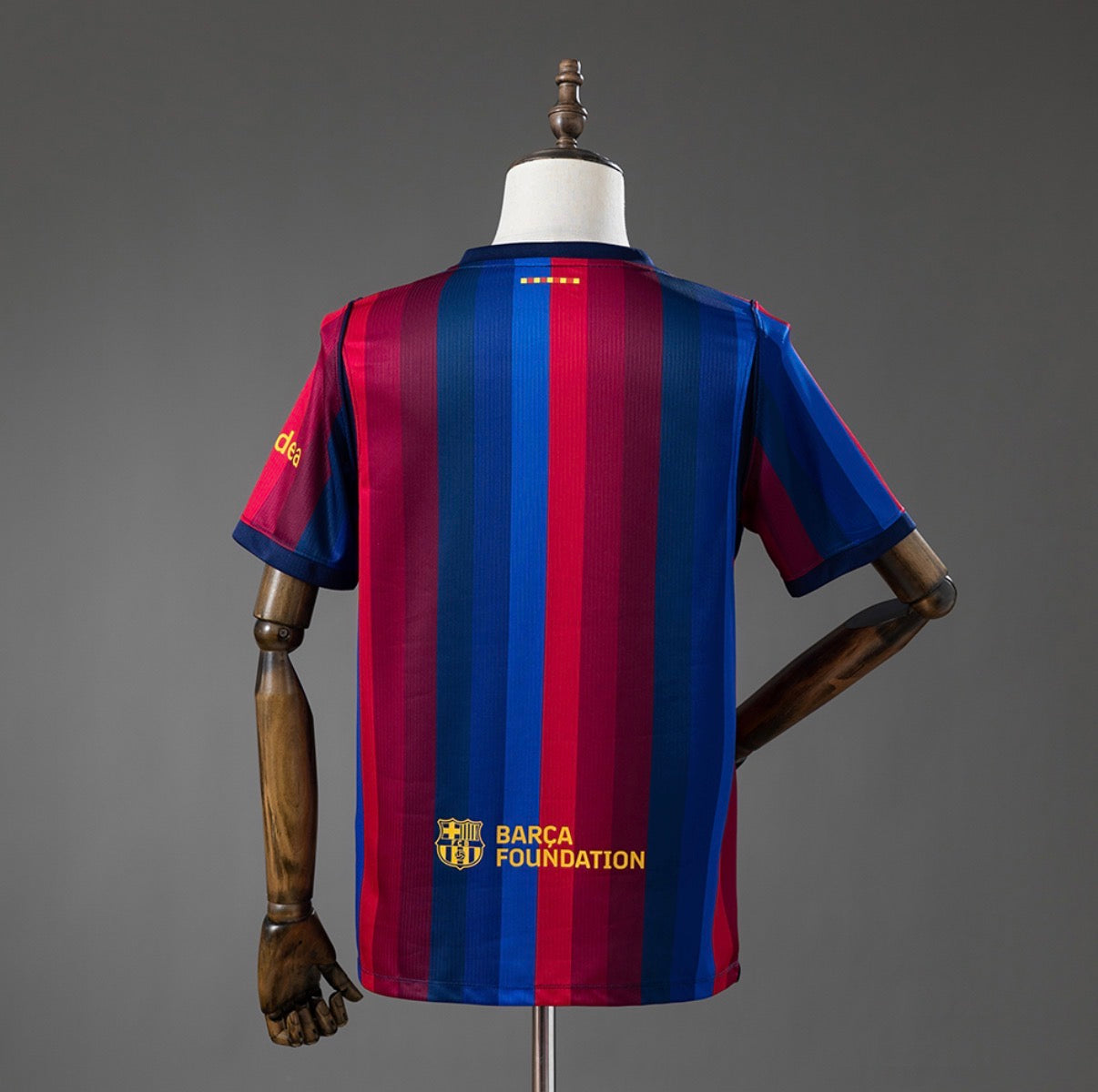 Barcelona 26/27 Home