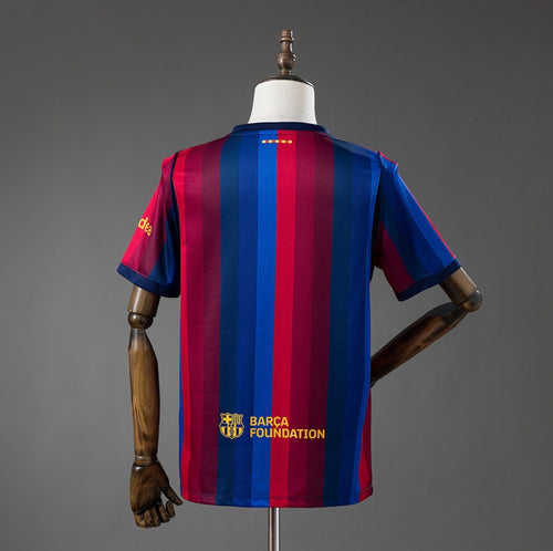 Barcelona 26/27 Home