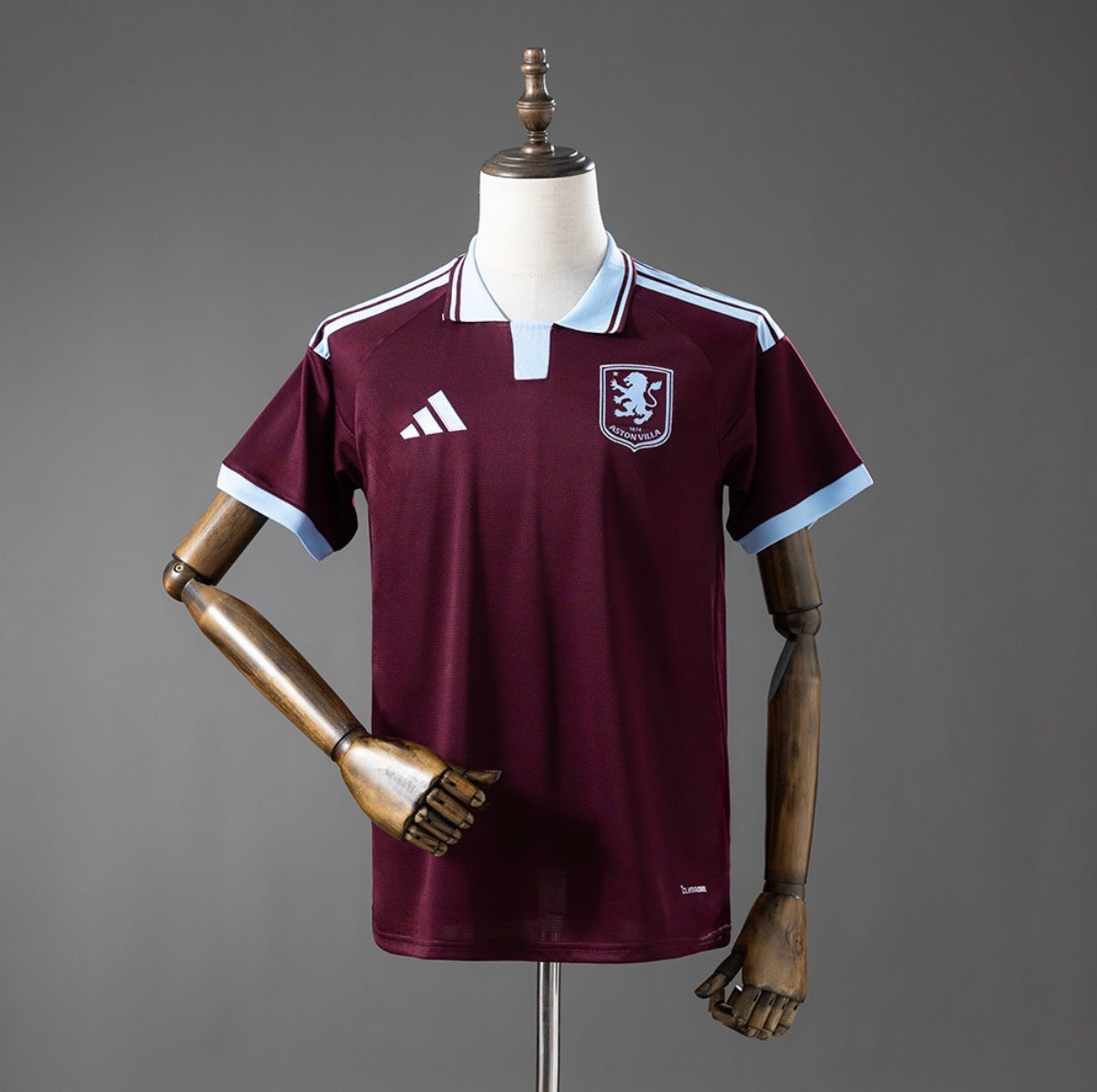 Aston Villa 26/27 Home