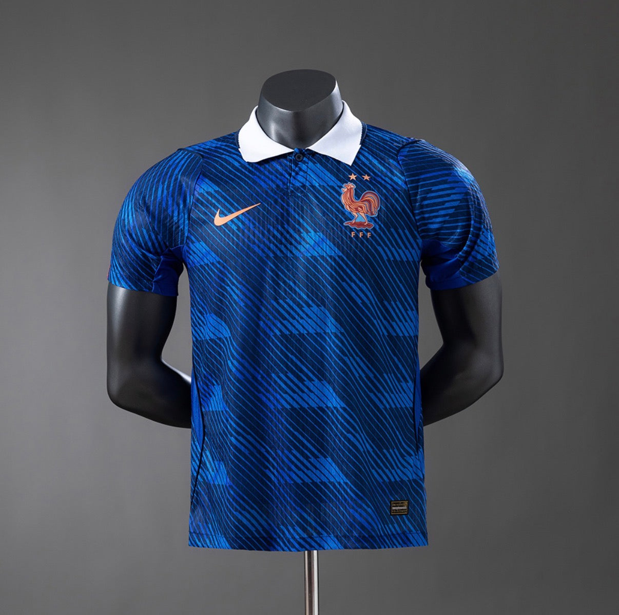 FRANCE DOMICILE PLAYER