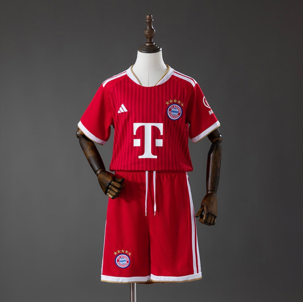 Bayern Munich 26/27 Home Kids Kit