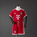 Bayern Munich 26/27 Home Kids Kit