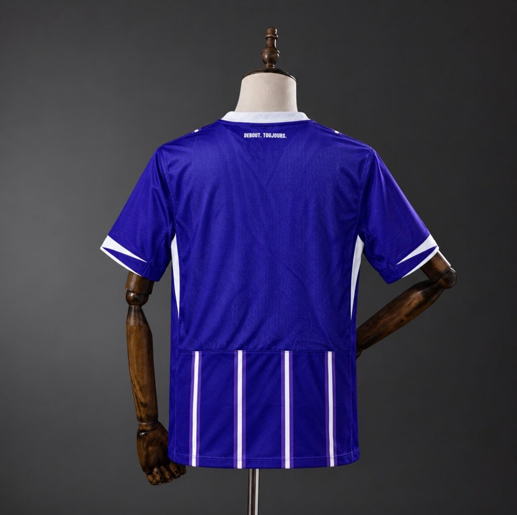Toulouse 26/27 Home
