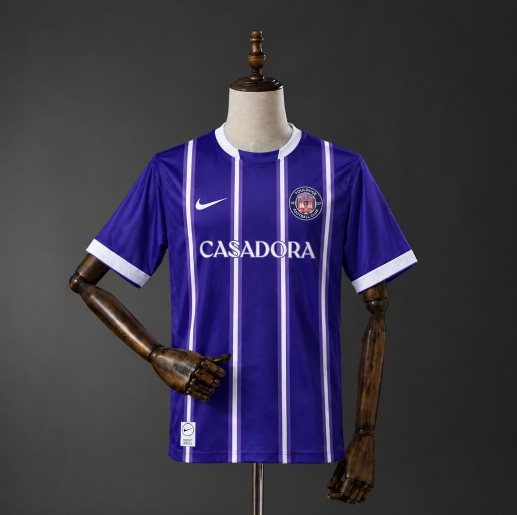 Toulouse 26/27 Home