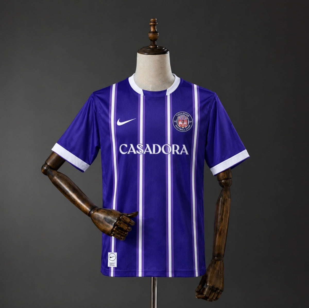 Toulouse 26/27 Home