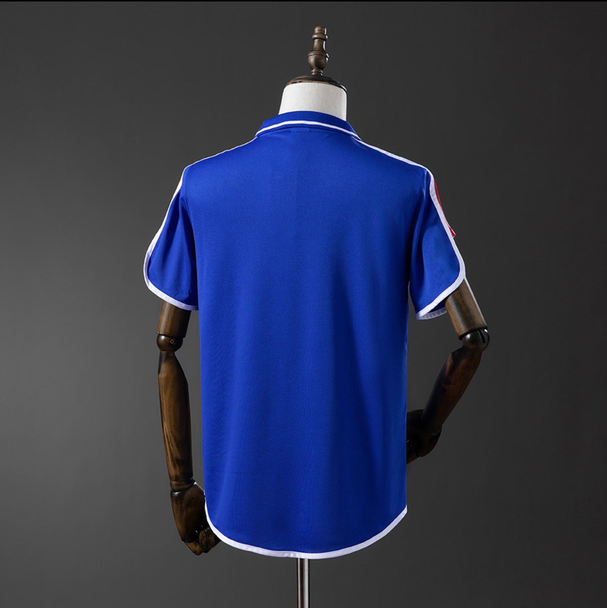 Retro France 2000 home