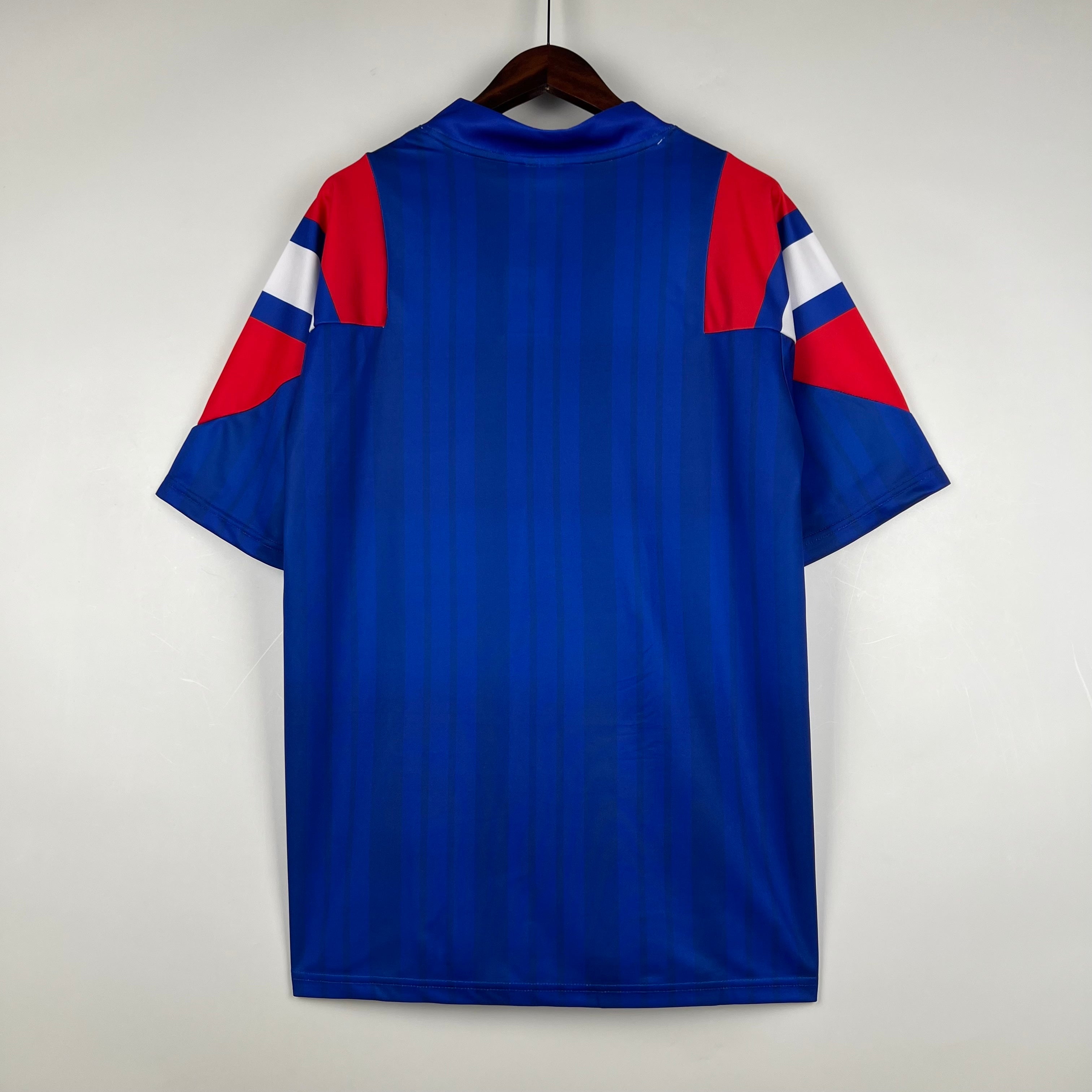 Retro France 92/94 Home