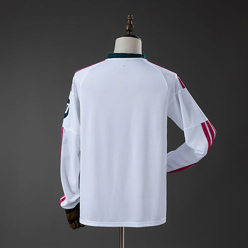 Real Madrid 26/27 Home Long Sleeve